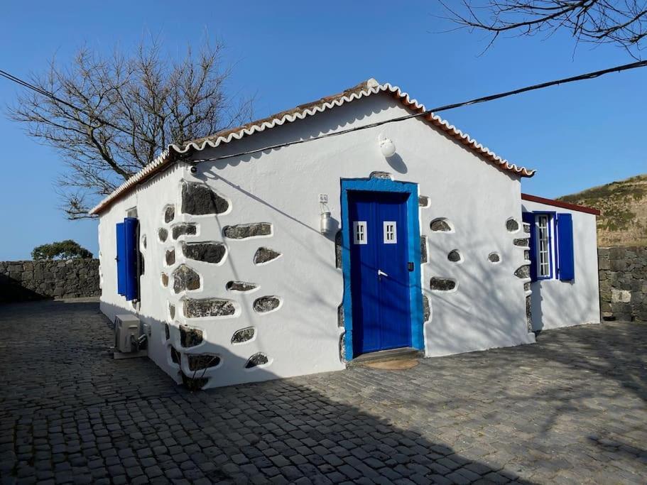 Rabo de Peixe Vacas Felizes Villas - Casa Da Bilha מראה חיצוני תמונה