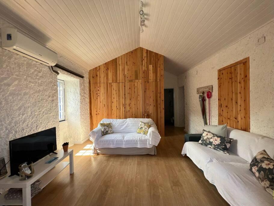 Rabo de Peixe Vacas Felizes Villas - Casa Da Bilha מראה חיצוני תמונה