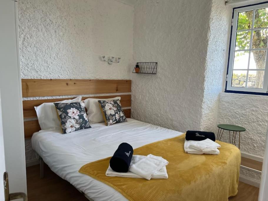 Rabo de Peixe Vacas Felizes Villas - Casa Da Bilha מראה חיצוני תמונה