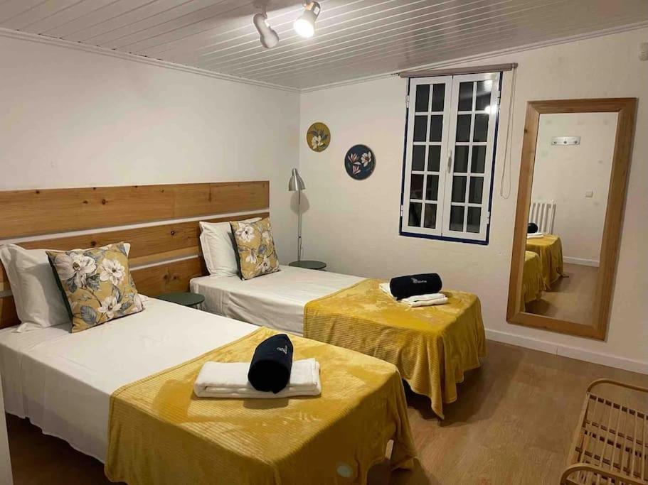 Rabo de Peixe Vacas Felizes Villas - Casa Da Bilha מראה חיצוני תמונה
