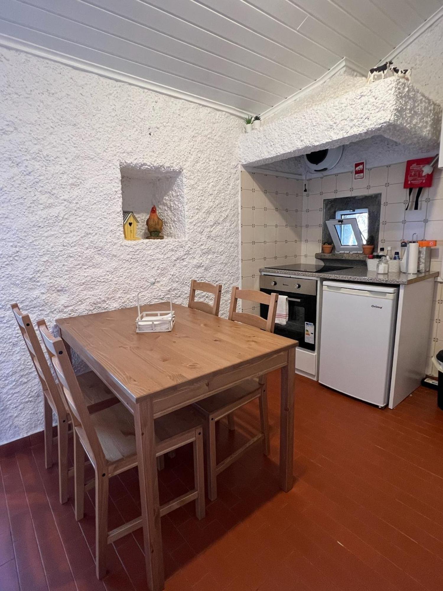 Rabo de Peixe Vacas Felizes Villas - Casa Da Bilha מראה חיצוני תמונה